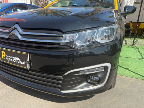 Citroën C-Elysée 1.6 Hdi 92 92 Bvm Shine