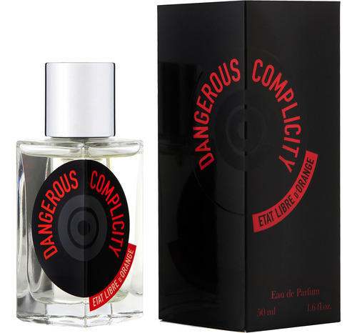 Perfume Etat Libre D'orange Dangerous Complicity Eau De Par