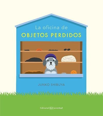 Libro Oficina De Objetos Perdidos,la