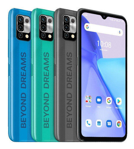 Imagen 3 de 3 de Umidigi A9 Pro 128gb/ A11 Pro Max/ Power 5 Factura+garantía