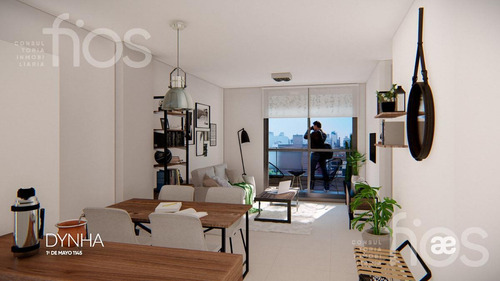 Imagen 22 de 30 de Venta Departamento Monoambiente Con Balcón Y Amenities Barrio Martin A Estrenar