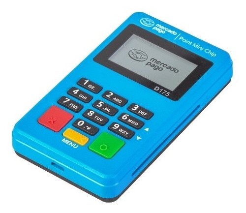 Imagem 3 de 7 de Point Mini Chip A Maquininha De Cartão Do Mercado Pago