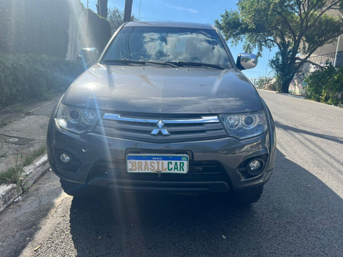 Mitsubishi L200 3.2 Triton Hpe Cab. Dupla 4x4 Aut. 4p