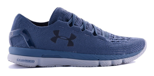 Tenis Under Armour Hombre Speedform Gris Running U1266202100