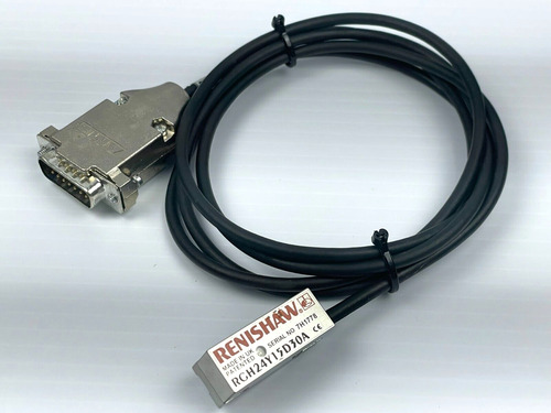 Renishaw Rgh24y15d30a Linear Encoder Readhead Bbt (Usado)