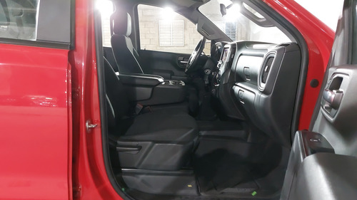 Chevrolet Silverado 1500 4.3 SILVERADO 1500 WT CREW CAB F AT 4WD