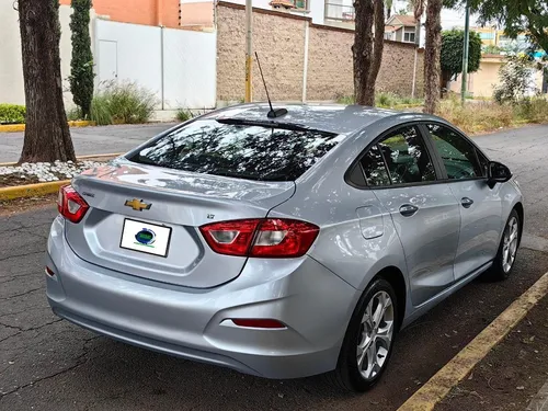 Chevrolet Cruze 1.4 Lt At