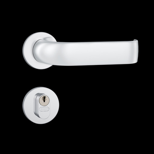 Fechadura 55mm Para Porta Externa 1601/39 Ri Stam Cor Cromada