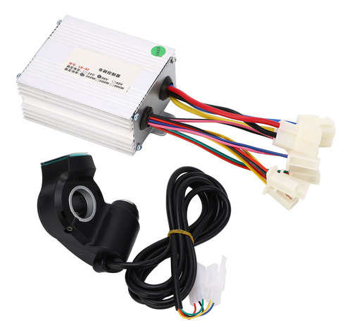 Kit De Controlador De Motor De 350 W, Disipación De Calor Rá