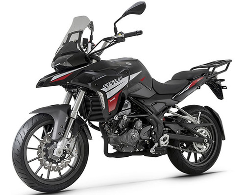 Benelli Trk 251 Abs - Ahora 12/18 - Entrega Inmediata!