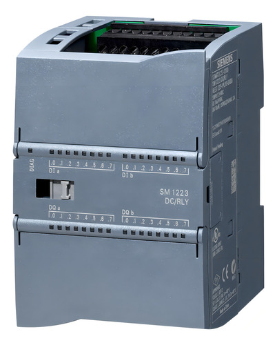 Siemens 6es7223-1pl32-0xb0 Simatic S7-1200
