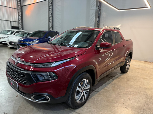 Fiat Toro 2.0 Freedom 4x4 At