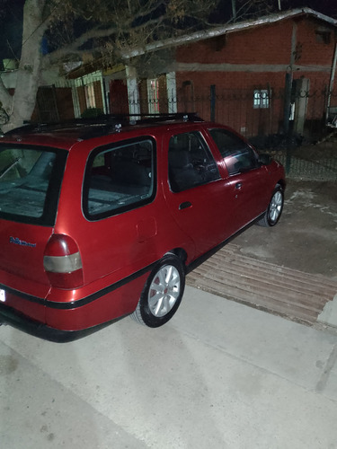 Fiat Palio Weekend 1.7