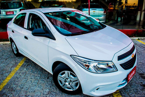Chevrolet Prisma Joy