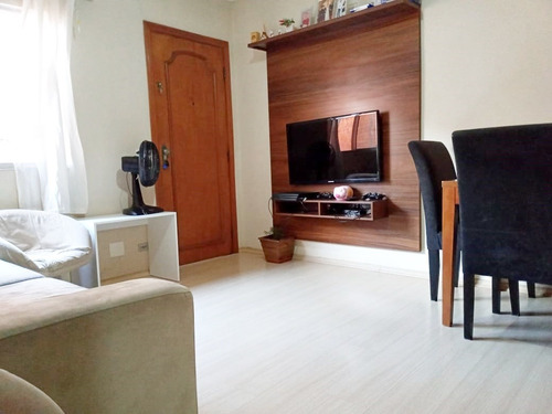 Apartamento 50m² 2 Dormitórios 1 Vaga, Aceita Financiamento