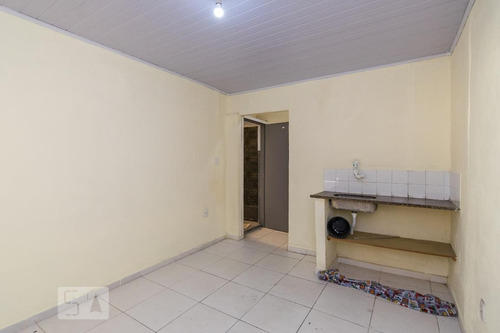 Apartamento Para Aluguel - Penha, 1 Quarto, 18 - 893278989