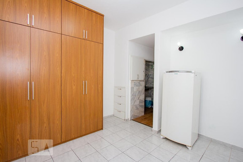 Apartamento Para Aluguel - Centro, 1 Quarto, 38 - 892962887