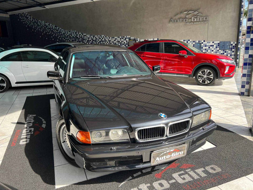 Imagem 3 de 11 de Bmw 740i 4.4 V8 32v Gasolina 4p Automático