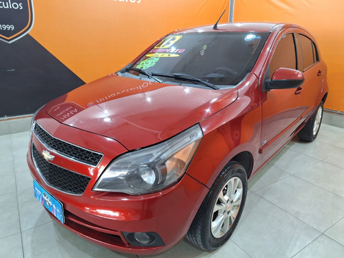 Chevrolet Agile 1.4 Ltz 5p