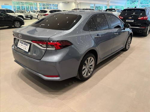 Toyota Corolla 2.0 Vvt-ie Xei