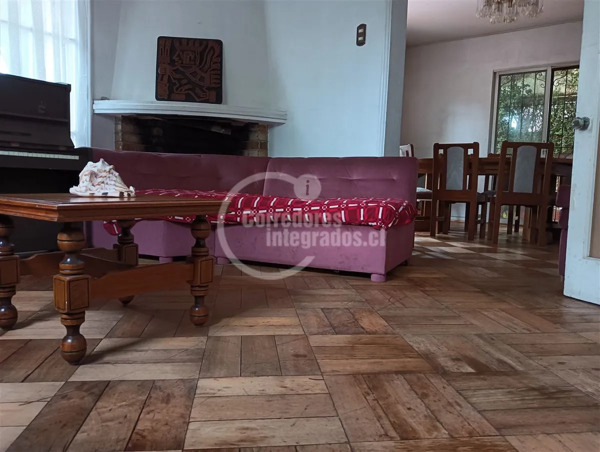 Imagen 4 de 30 de Gran Casa, Plaza Ñuñoa, 11 Dorm. 5 Baños, Ñuñoa