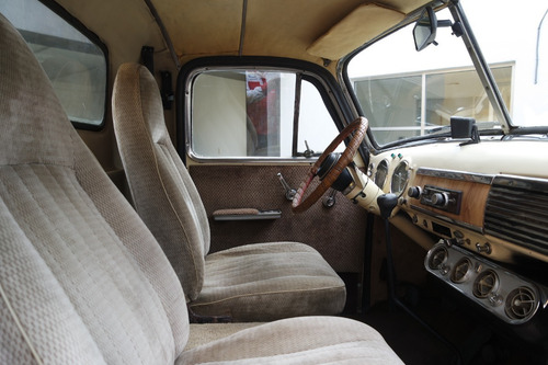 Imagen 10 de 11 de 1950 Chevrolet Pick Up A/a Factura Original