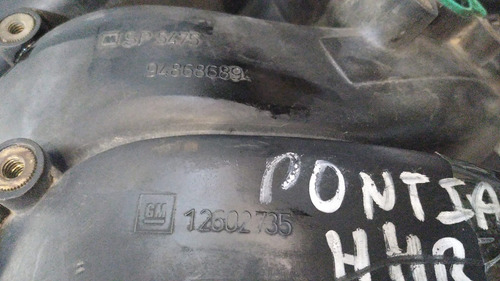 Multiple De Admisión Pontiac G4 05-07 (Usado)