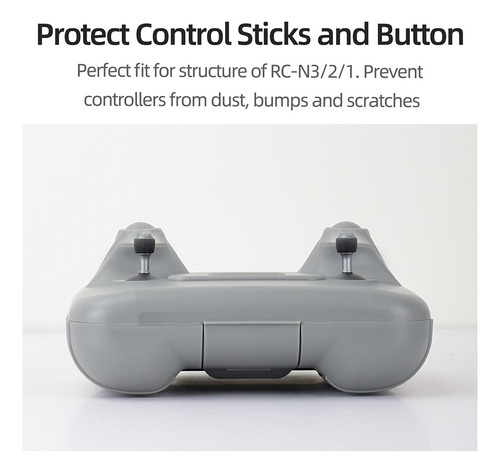 Funda Organizadora De Control Remoto Para Dji Rc-n3/2/1