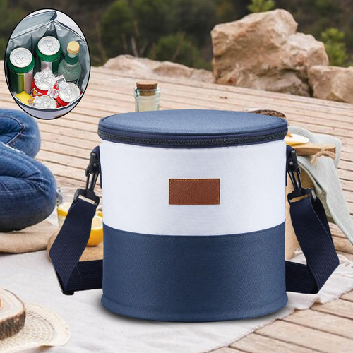 Bolsa Térmica Aislante, Bolsa De Picnic, Estuche De Gran