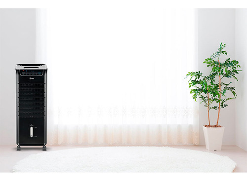 Climatizador De Ar Frio Midea Preto 127v Preto