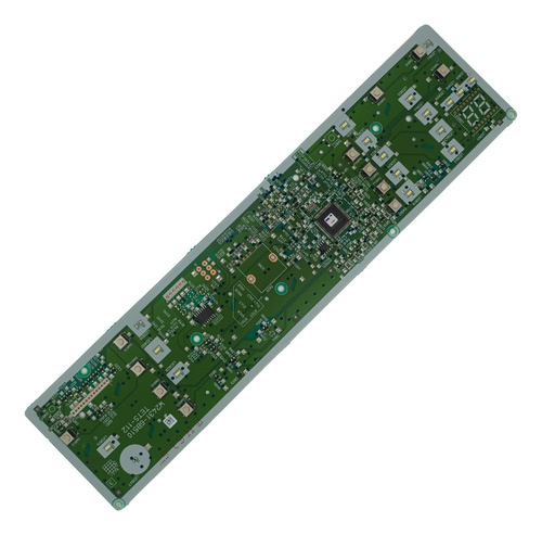 Placa Interface Lavadora Panasonic W2431-6b510 Tets-112 220v 0