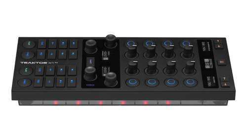 Controlador Para Dj Native Instruments Traktor X1 Mk3
