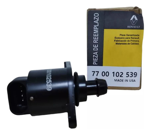 Sensor Minimo Iac Para Renault Logan Clio Symbol Megane 