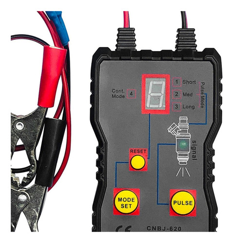 Adaptador De Limpieza De Lavado De Inyectores