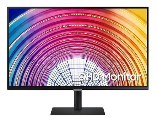 Monitor Samsung Plano 32 S60ua Qhd Con Usb-c 75hz