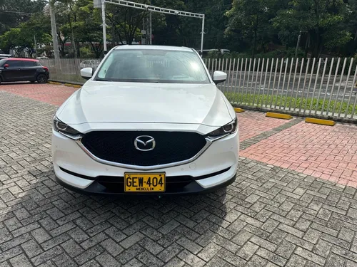 Mazda CX-5 2.5 Grand Touring 4X4 At
