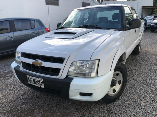 Chevrolet S10 2.8 G4 Cd 4x2 Electronico