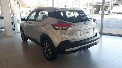 Nissan Kicks Sense Entrega Inmediata