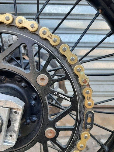 Imagen 12 de 16 de Honda Cr 250 R