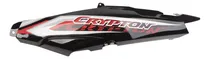 Comprar Cacha Asiento Yamaha New Crypton 110 Izq Calco Rojo Mtc