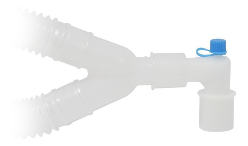 Circuito De Ventilación Con Trampas De Agua - Adulto - 10pzs