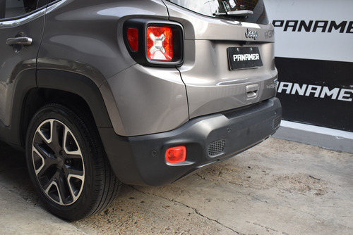 Jeep Renegade 1.8 Longitude At6