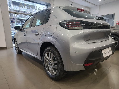 Peugeot 208 1.6 Allure At