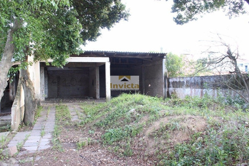Imagem 5 de 6 de Terreno No Bairro Viamopolis Na Parada 40 Viamao - V-117