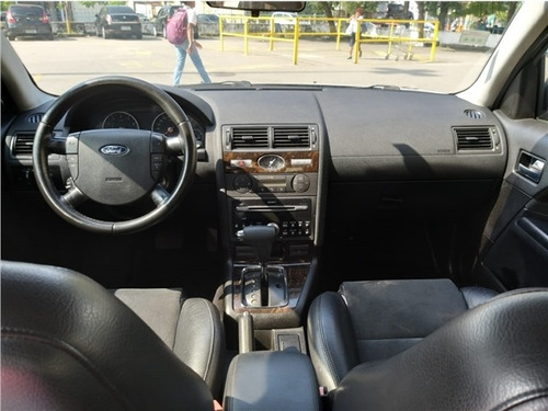 Ford Mondeo 2.0 Ghia 16v Gasolina 4p Automático