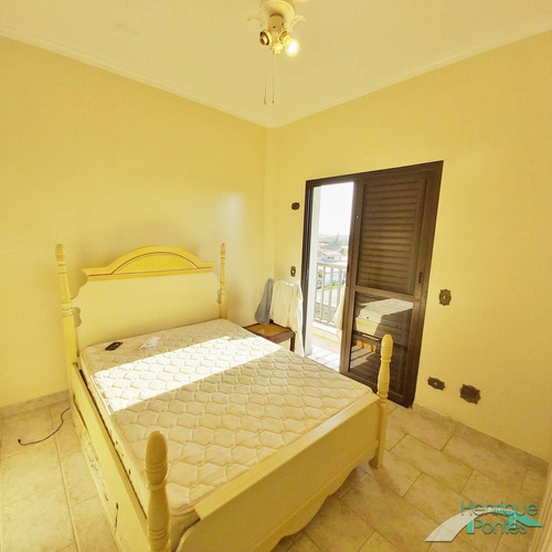 Apartamento No Bairro Convento Velho Em Peruíbe - Ap00053