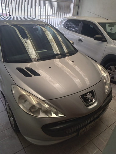 Peugeot 207 Passion 1.4 Xr Flex 2011
