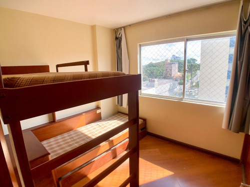Imagem 9 de 30 de Apartamento 3 Quartos Em Condomínio Clube