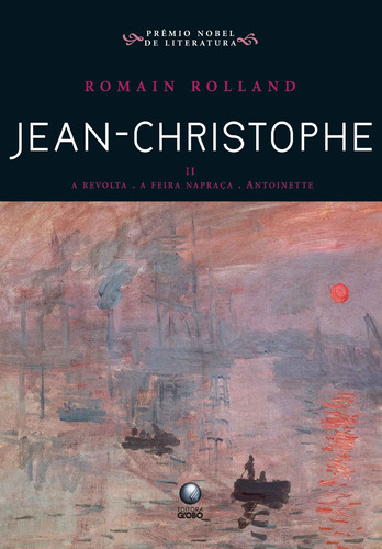 Livro Jean-christophe - Volume 2