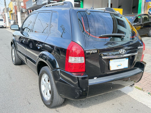 Hyundai Tucson 2.0 Gls 4x2 Aut. 5p